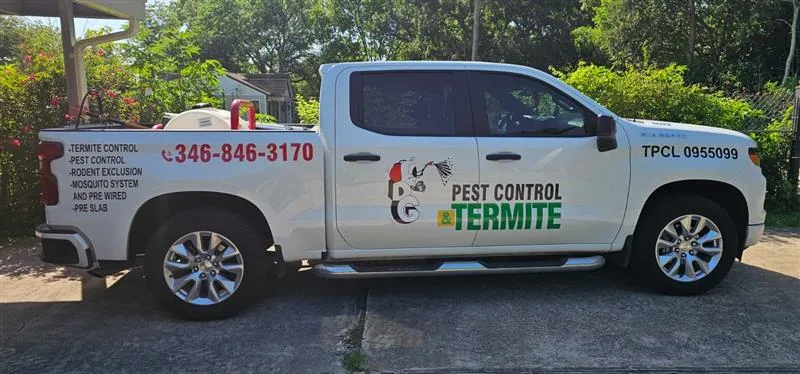 Professional Pest Control Service in Houston