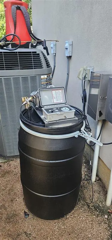 Mosquito Misting System