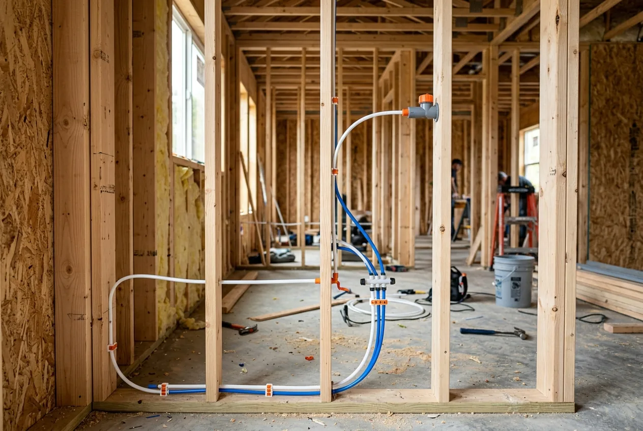 Pre-Wire Pest Defense Tubing