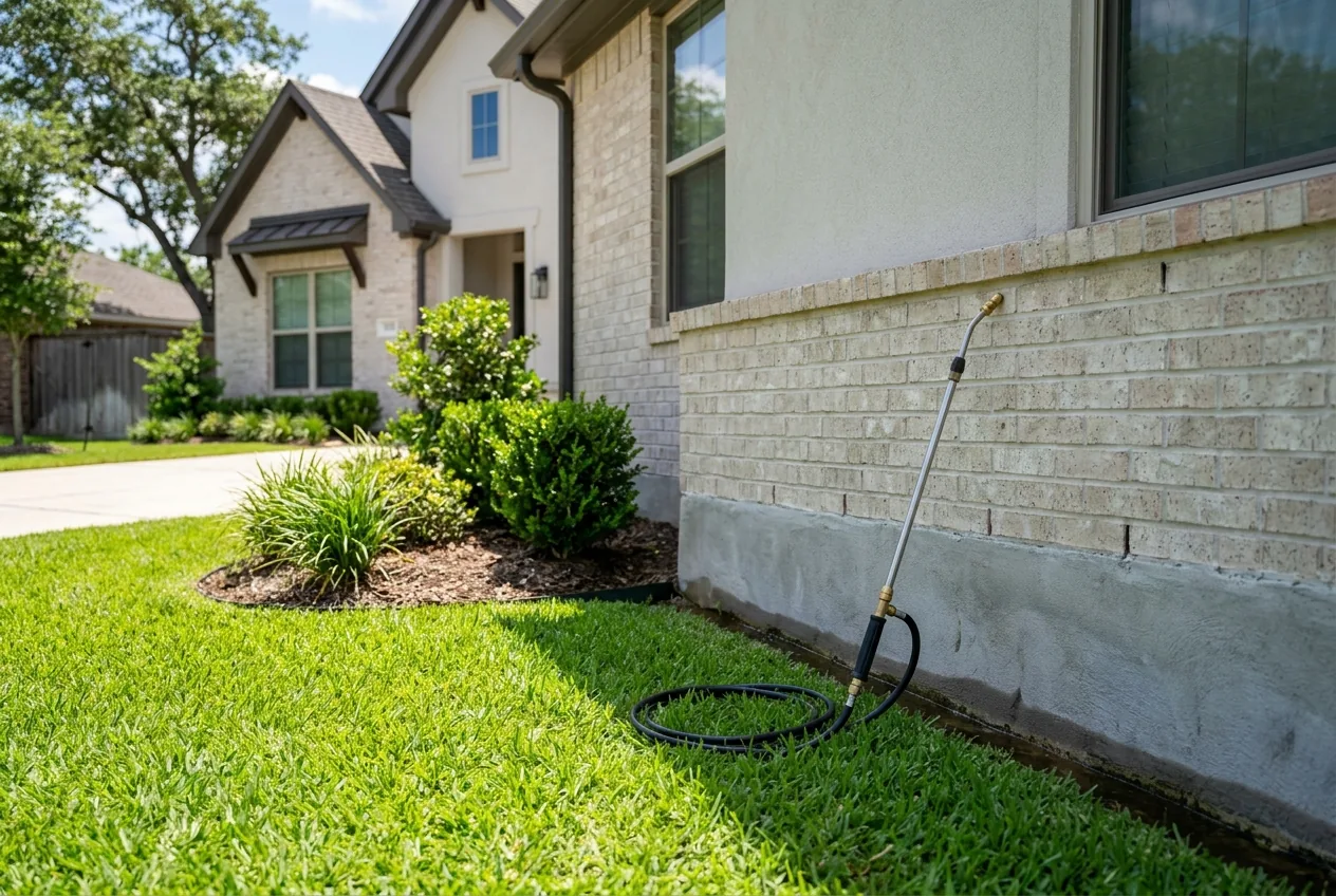 Quarterly Pest Control